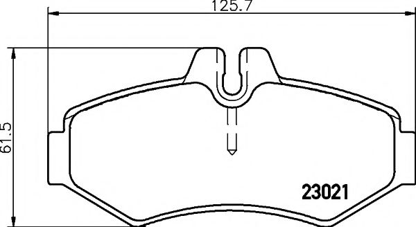 HELLA PAGID 8DB 355 008-651