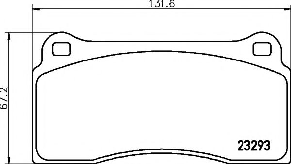 HELLA PAGID 8DB 355 008-981