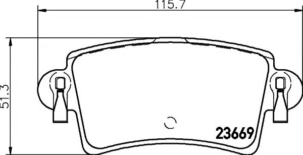 HELLA PAGID 8DB 355 009-421