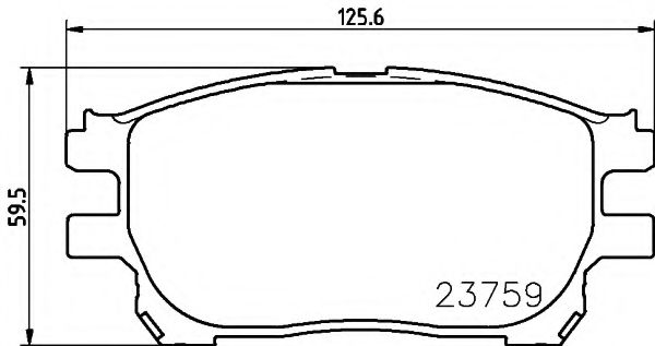 HELLA PAGID 8DB 355 010-111