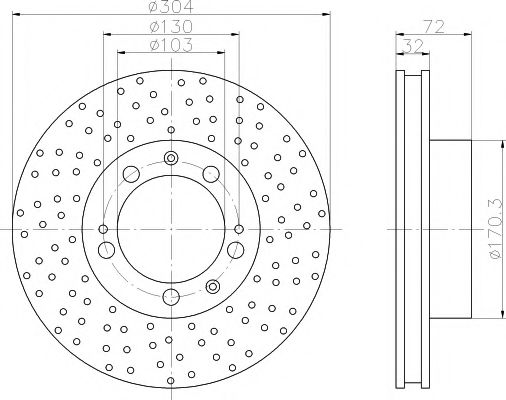 HELLA PAGID 8DD 355 104-731