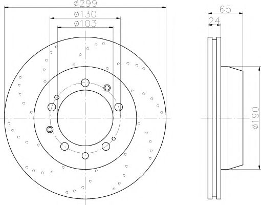 HELLA PAGID 8DD 355 104-751