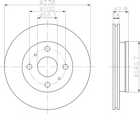 HELLA PAGID 8DD 355 104-781