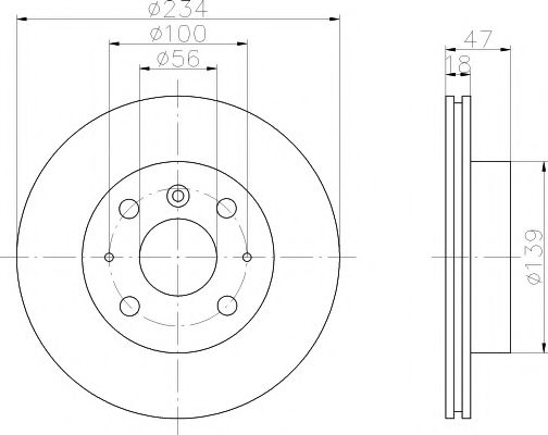 HELLA PAGID 8DD 355 104-841