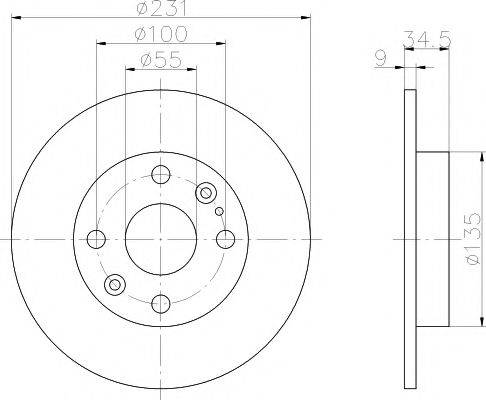 HELLA PAGID 8DD 355 106-471