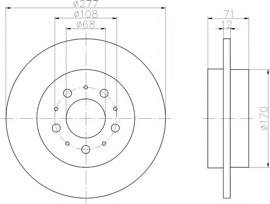 HELLA PAGID 8DD 355 107-101