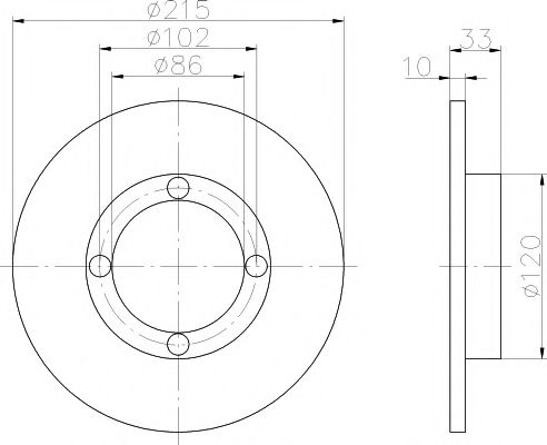 HELLA PAGID 8DD 355 107-161