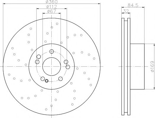 HELLA PAGID 8DD 355 122-032