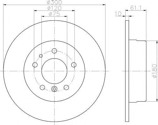 HELLA PAGID 8DD 355 101-721
