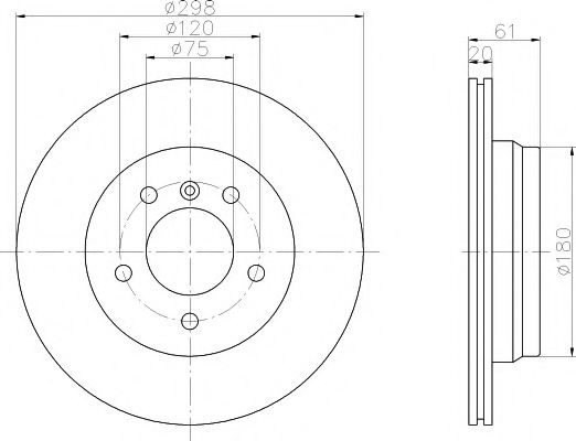 HELLA PAGID 8DD 355 104-601