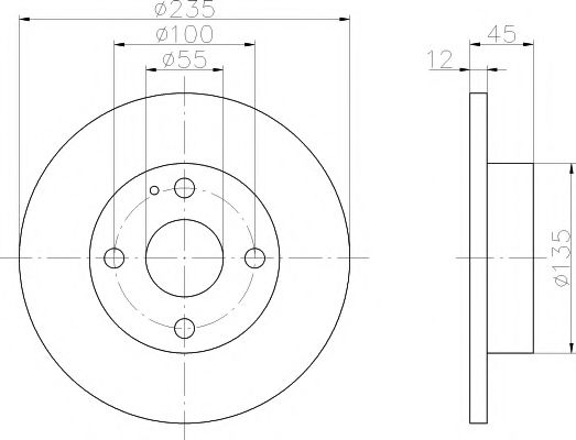 HELLA PAGID 8DD 355 103-661