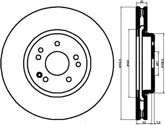 HELLA PAGID 8DD 355 103-401