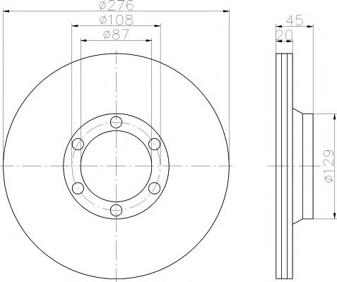 HELLA PAGID 8DD 355 101-161