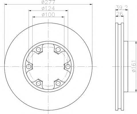 HELLA PAGID 8DD 355 102-921