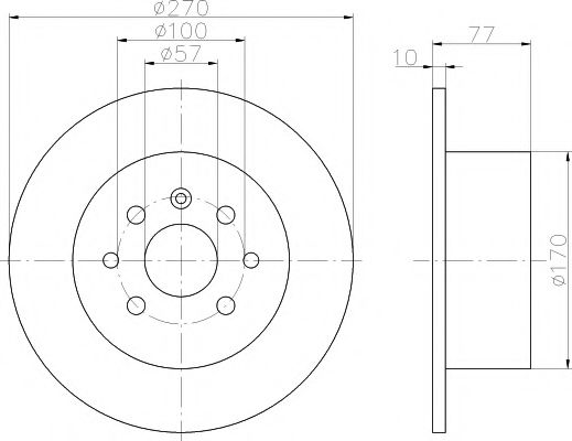 HELLA PAGID 8DD 355 102-481