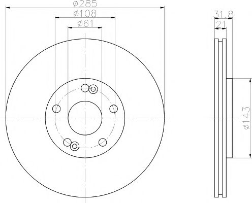 HELLA PAGID 8DD 355 103-881