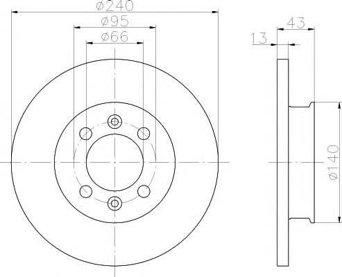 HELLA PAGID 8DD 355 101-891