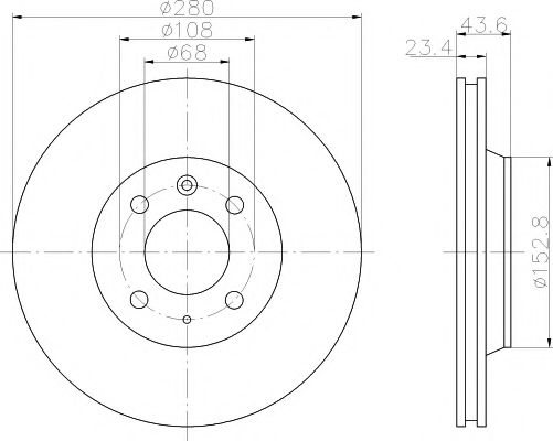 HELLA PAGID 8DD 355 102-401