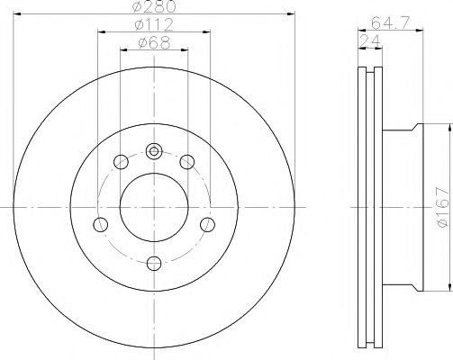 HELLA PAGID 8DD 355 102-631