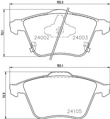 HELLA PAGID 8DB 355 011-051