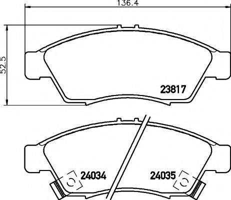 HELLA PAGID 8DB 355 011-081