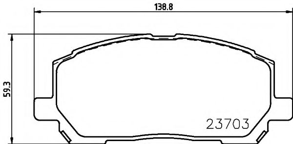 HELLA PAGID 8DB 355 011-161