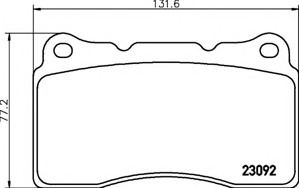 HELLA PAGID 8DB 355 011-431