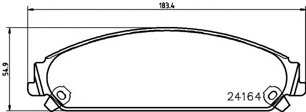 HELLA PAGID 8DB 355 011-891