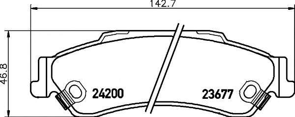 HELLA PAGID 8DB 355 011-921