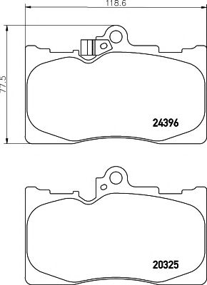 HELLA PAGID 8DB 355 012-121