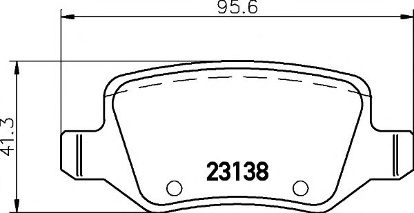 HELLA PAGID 8DB 355 018-531