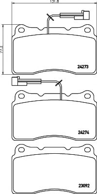 HELLA PAGID 8DB 355 012-291