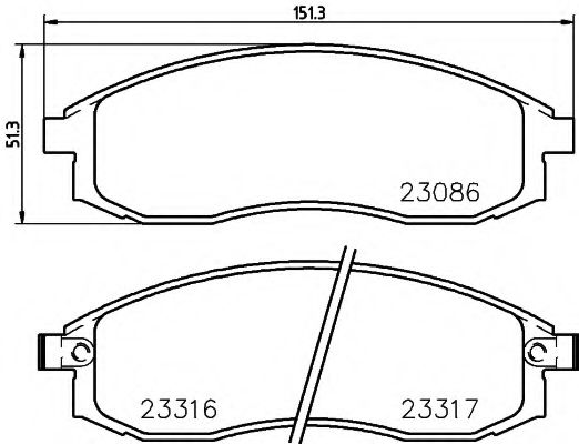 HELLA PAGID 8DB 355 006-731