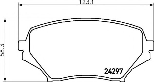 HELLA PAGID 8DB 355 006-771