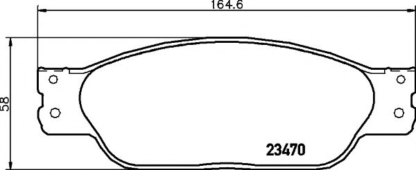 HELLA PAGID 8DB 355 006-811