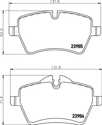 HELLA PAGID 8DB 355 012-341