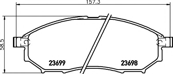 HELLA PAGID 8DB 355 013-141