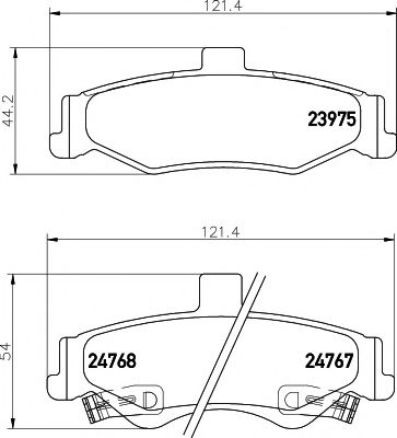 HELLA PAGID 8DB 355 013-391