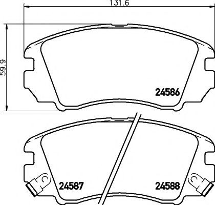 HELLA PAGID 8DB 355 013-521