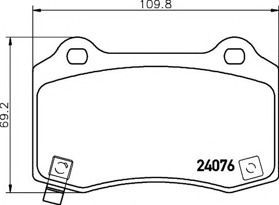 HELLA PAGID 8DB 355 014-211