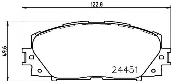 HELLA PAGID 8DB 355 014-311