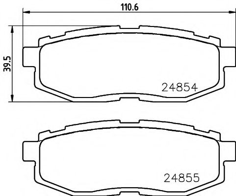 HELLA PAGID 8DB 355 014-341