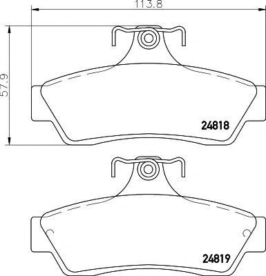 HELLA PAGID 8DB 355 014-721