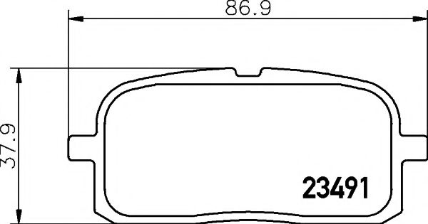 HELLA PAGID 8DB 355 014-781