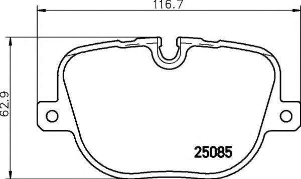 HELLA PAGID 8DB 355 015-451