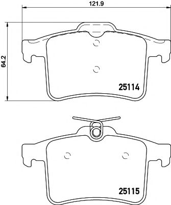 HELLA PAGID 8DB 355 015-901