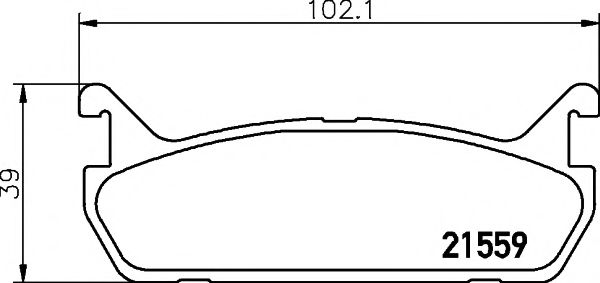 HELLA PAGID 8DB 355 016-601