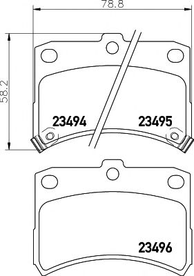 HELLA PAGID 8DB 355 017-121