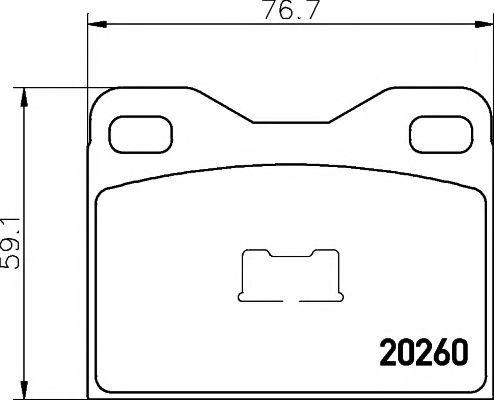 HELLA PAGID 8DB 355 017-401