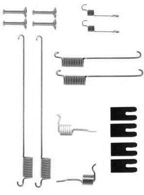 HELLA PAGID 8DZ 355 200-721
